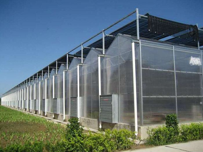 温室大棚阳光板安装步骤