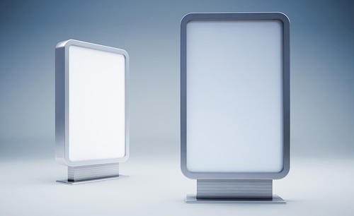 耐力板如果用作广告灯箱时应该怎么选择？